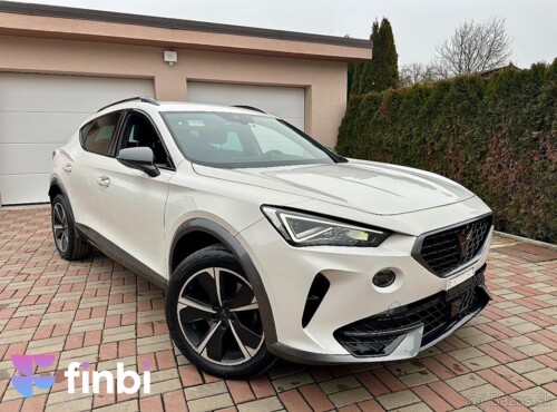 Cupra Formentor 1.5 TSI 110kw Dsg Virtual Led 78 466KM