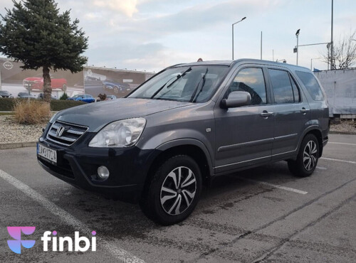 Honda CR-V 2.2d 4x4