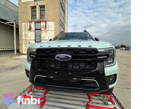 Ford Ranger 2.3 Hybrid PHEV 205kW STORMTRAK