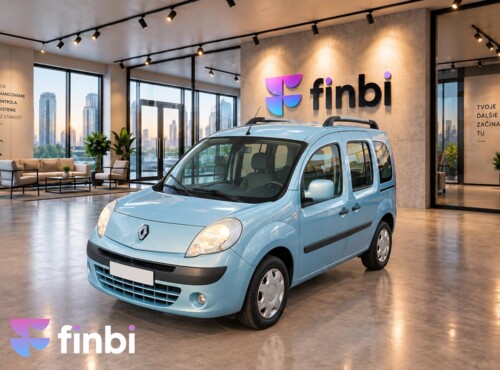 Renault Kangoo