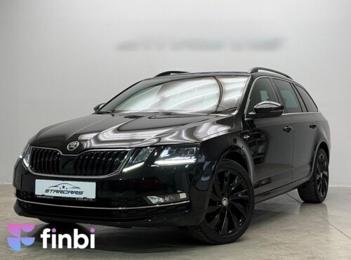 Škoda Octavia Combi 2,0TDI CR DSG Laurin Klement 110kW/150PS