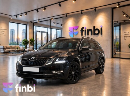 Škoda Octavia Combi 2,0TDI CR DSG Laurin Klement 110kW/150PS