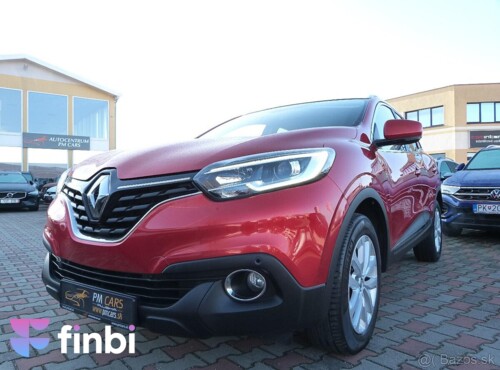 Renault Kadjar Energy TCe 130 Intens