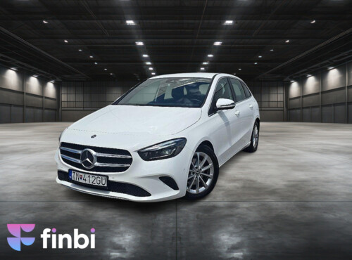 Mercedes B 200 d