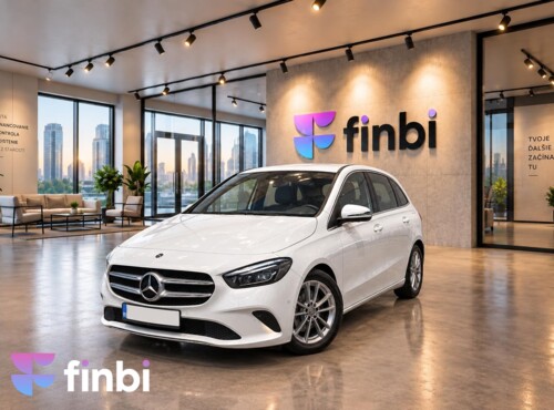 Mercedes B 200 d