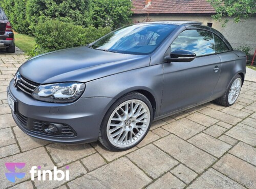 Volkswagen EOS DSG 2.0TDI 56.390km 2015