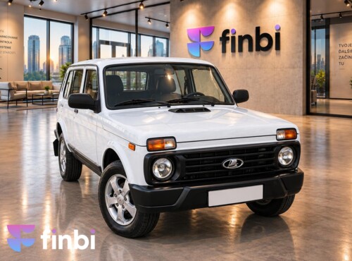 Lada Niva Taiga 1,7 4x4 "Urban"