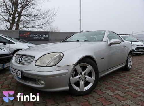 Mercedes SLK 230 KOMPRESSOR