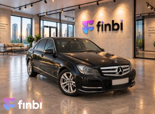 Mercedes C 200 CDI