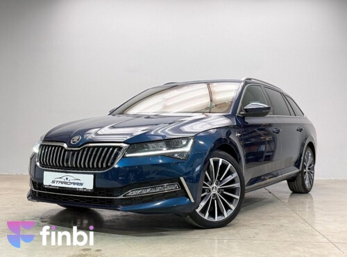 Škoda Superb Combi 2.0 TDI SCR LK 4x4 DSG