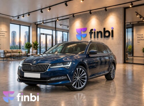 Škoda Superb Combi 2.0 TDI SCR LK 4x4 DSG