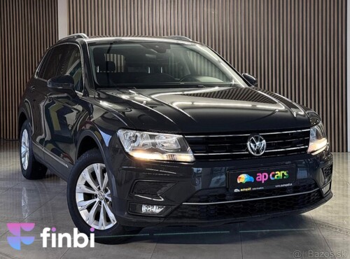 Volkswagen Tiguan 1.5 TSI 2020/DPH odpočet