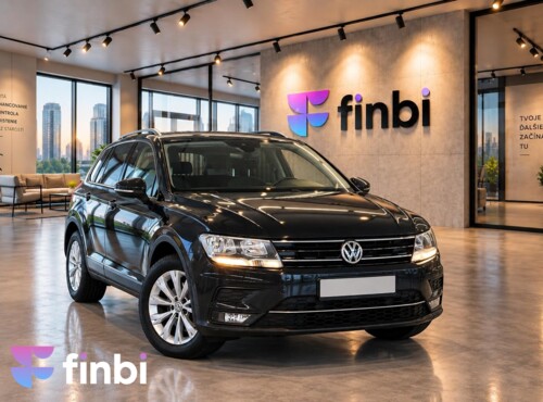 Volkswagen Tiguan 1.5 TSI 2020/DPH odpočet