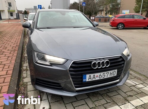 Audi A4 AVANT