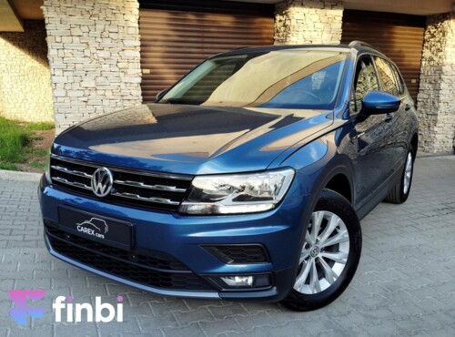 Volkswagen Tiguan Allspace 1.5TSi EVO 7 miestny, ťažné