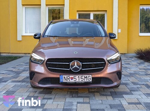 Mercedes B 180
