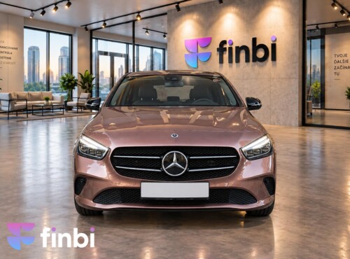 Mercedes B 180