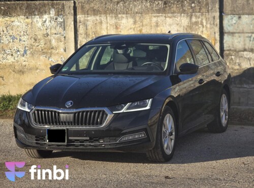 Škoda Octavia IV