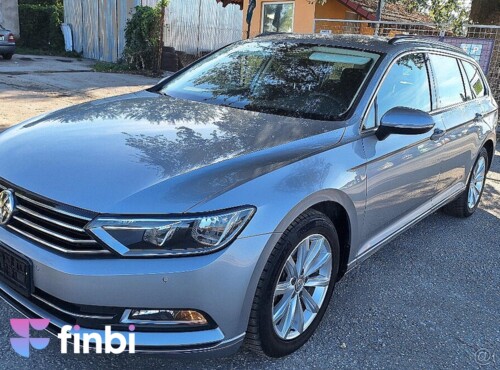 VOLKSWAGEN PASSAT VARIANT 2.0 TDI.DSG