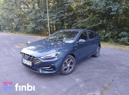 Hyundai i30 1.5 T-GDi mHEV iMT Play
