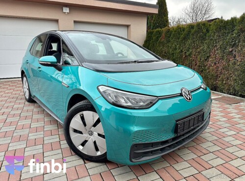 VW ID.3 Pure Performance 45kWh-110kW