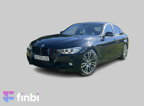 BMW 320d xDrive