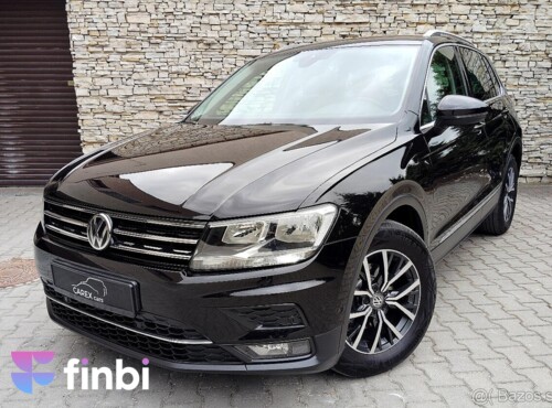 VOLKSWAGEN TIGUAN 2.0TDI DSG SCR BMT COMFORTLINE
