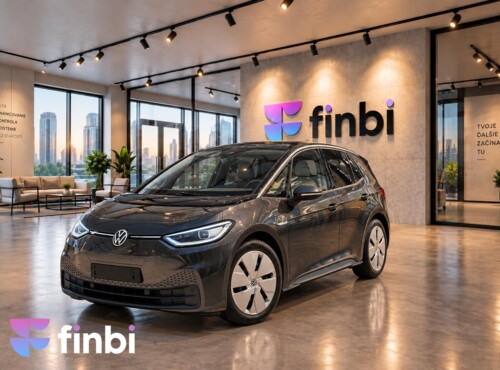 ID.3 PRO Business 53'000 km