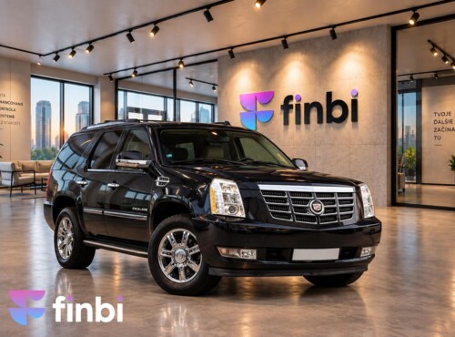 Cadillac Escalade 6.2 V8