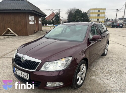 Skoda Octavia 2 2.0 TDI elegance r.v 2011 xenon navi
