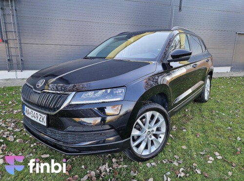 Skoda Karoq 2,0 TDI 110KW DSG Odpočet DPH