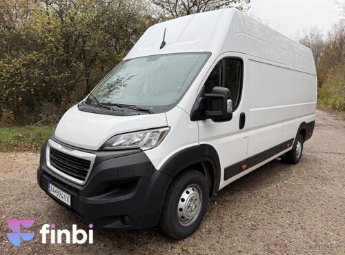 Peugeot Boxer 2.2 BlueHDi 165k 335 L4 H3