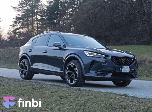 CUPRA FORMENTOR 2.0 TDI DSG model 2024 ✔✔✔