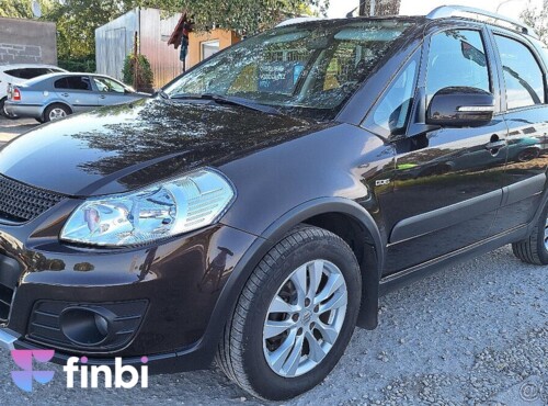 SUZUKI SX4 2.0 DDIS.4WD