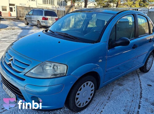 CITROEN C3 1.4 BENZ.5DV