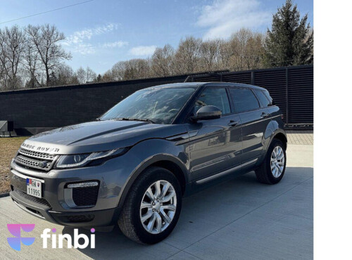 Range Rover Evoque