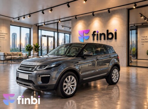 Range Rover Evoque