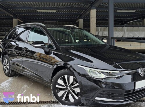 Volkswagen Golf Variant ZARUKA do 2029 NAVI výhrevy VirtualC