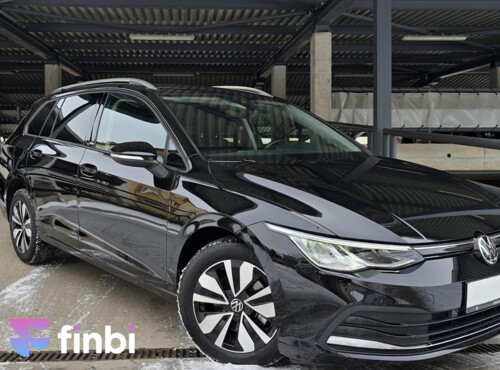 Volkswagen Golf Variant ZARUKA do 2029 NAVI výhrevy VirtualC
