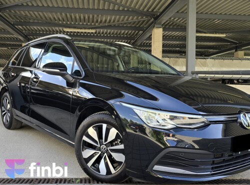 Volkswagen Golf Variant ZARUKA do 2029 NAVI výhrevy VirtualC