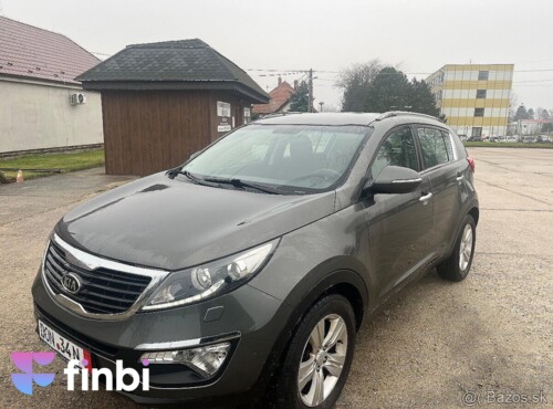 Kia Sportage 1.6 benzin dream edition r.v 2013 xenon