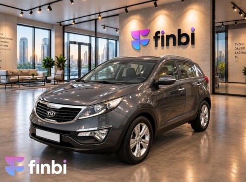 Kia Sportage 1.6 benzin dream edition r.v 2013 xenon