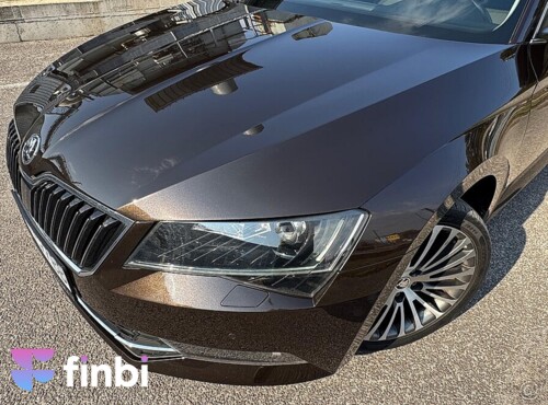 Škoda Superb Combi 2.0 TDI DSG STYLE