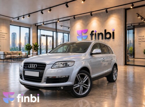 Audi Q7 3.0 TDI quattro tiptronic S-LINE