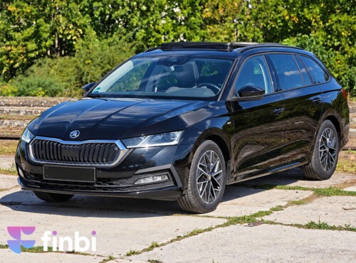 Škoda Octavia IV