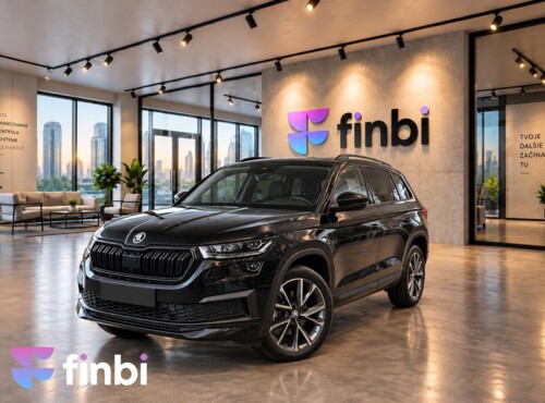 Škoda Kodiaq 2.0 TDI SCR EVO 200 Sportline 4x4 DSG 2023