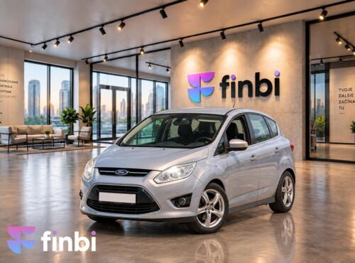 Ford C-MAX