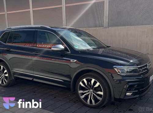Volkswagen Tiguan Allspace 3xR-line 2.0 TDI 140kw 4MOT 2019