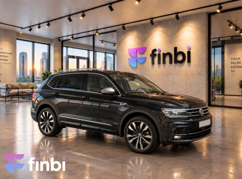 Volkswagen Tiguan Allspace 3xR-line 2.0 TDI 140kw 4MOT 2019