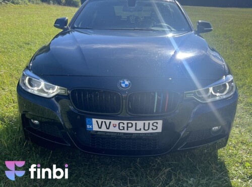 BMW 320d xDrive